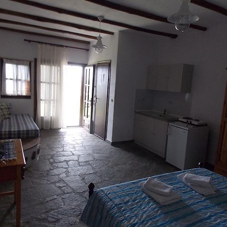 Helios Land Apartment Neos Marmaras Luaran gambar