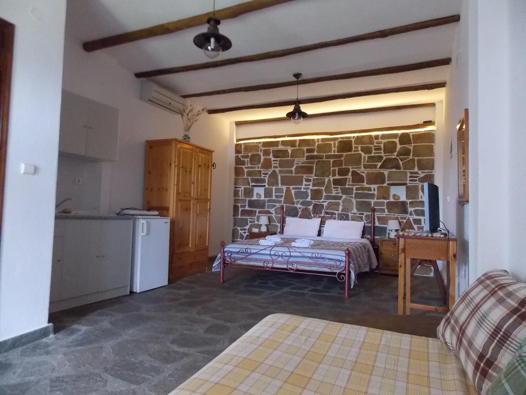 Helios Land Apartment Neos Marmaras Luaran gambar