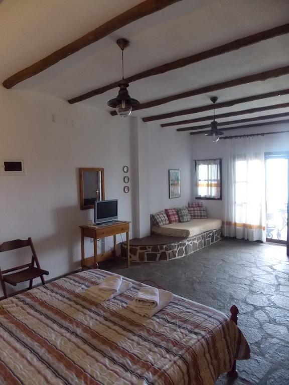 Helios Land Apartment Neos Marmaras Luaran gambar