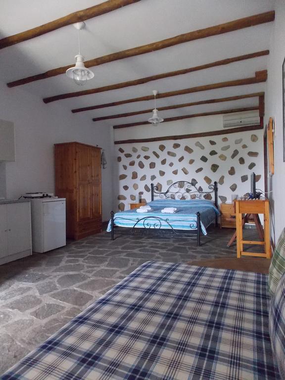 Helios Land Apartment Neos Marmaras Luaran gambar