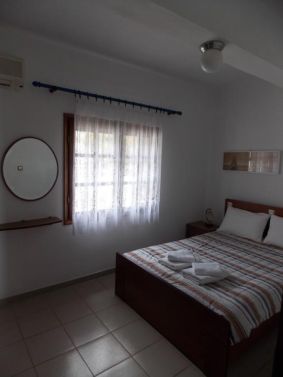 Helios Land Apartment Neos Marmaras Luaran gambar