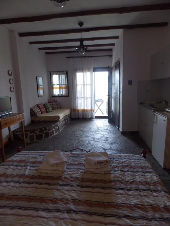 Helios Land Apartment Neos Marmaras Luaran gambar