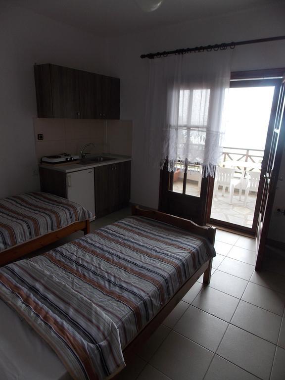Helios Land Apartment Neos Marmaras Luaran gambar