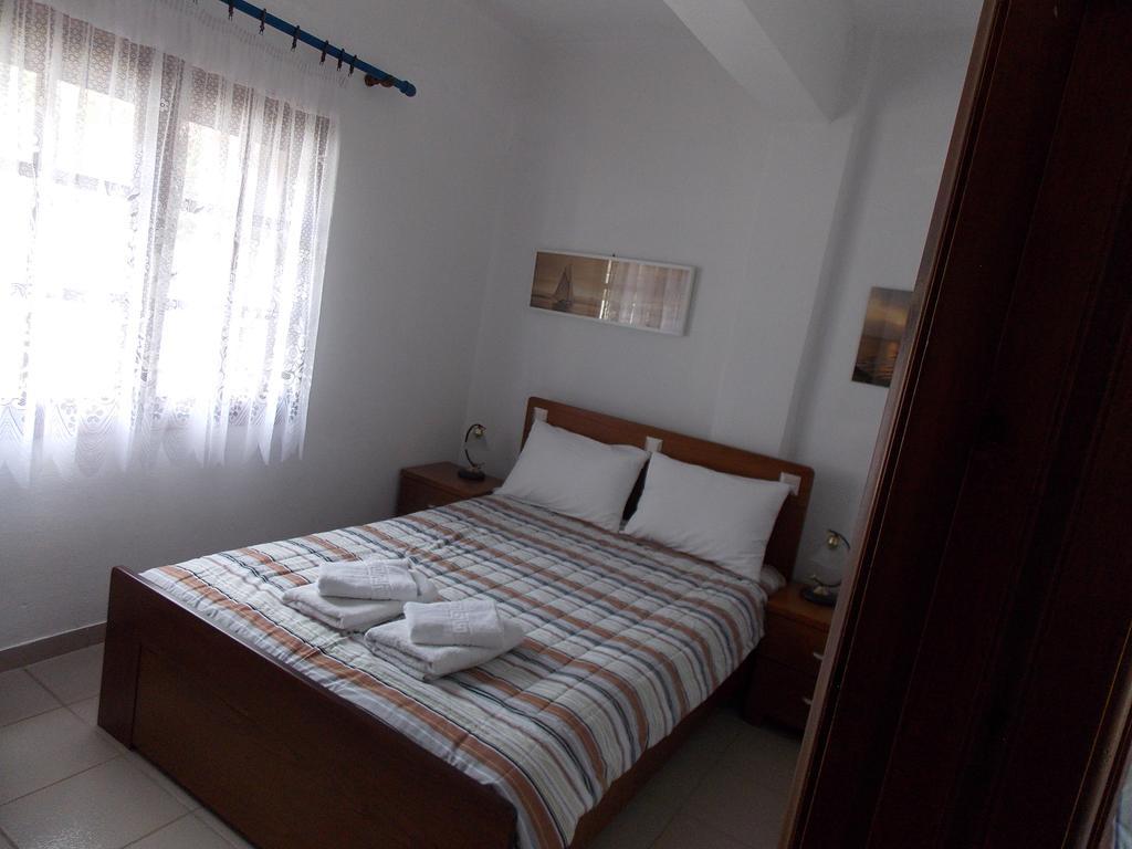 Helios Land Apartment Neos Marmaras Luaran gambar