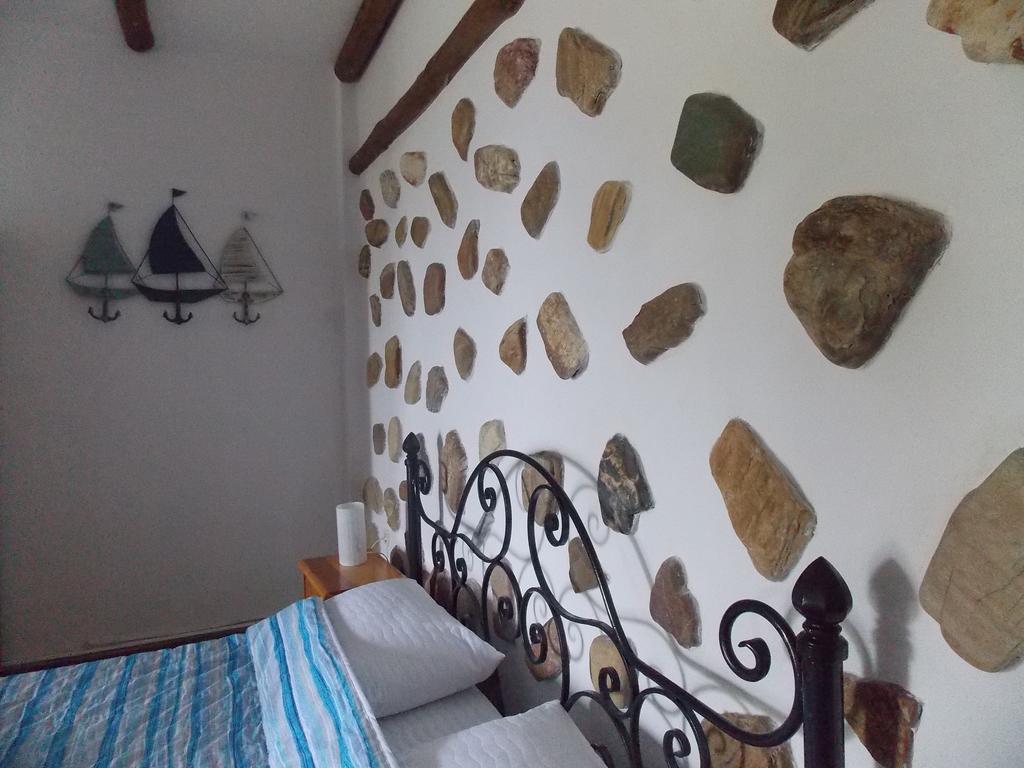 Helios Land Apartment Neos Marmaras Luaran gambar
