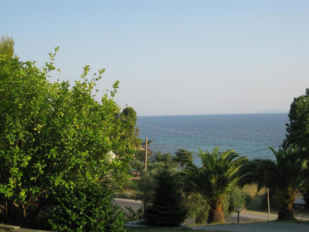 Helios Land Apartment Neos Marmaras Luaran gambar
