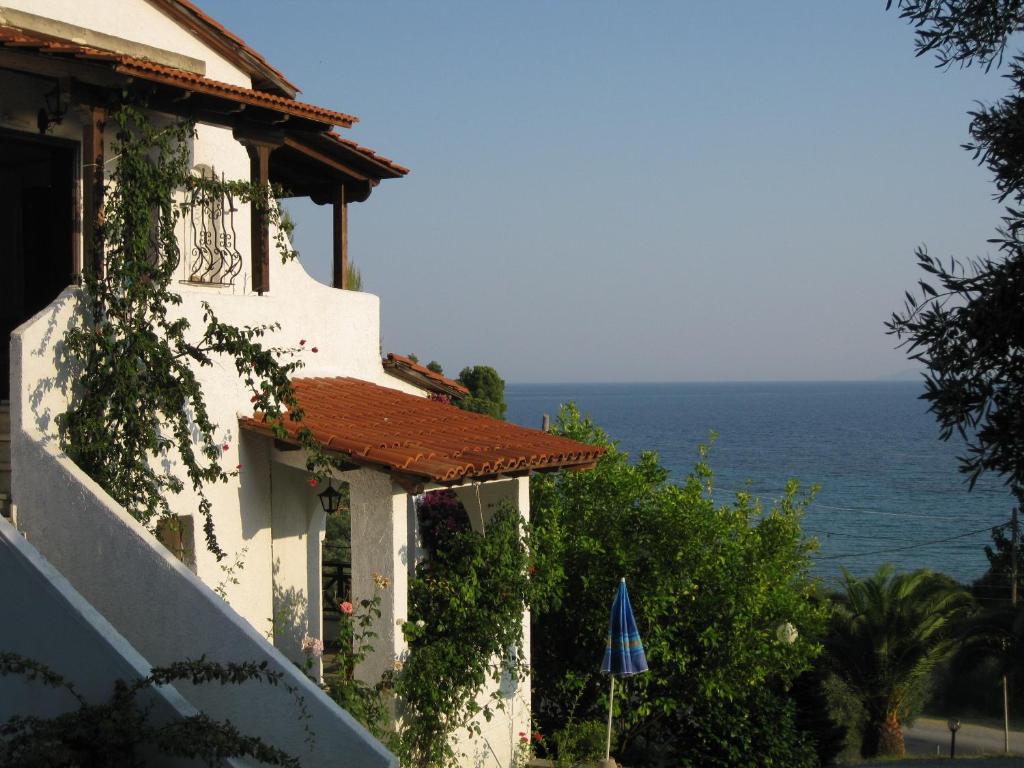 Helios Land Apartment Neos Marmaras Luaran gambar