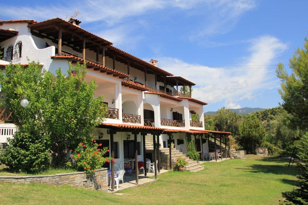 Helios Land Apartment Neos Marmaras Luaran gambar
