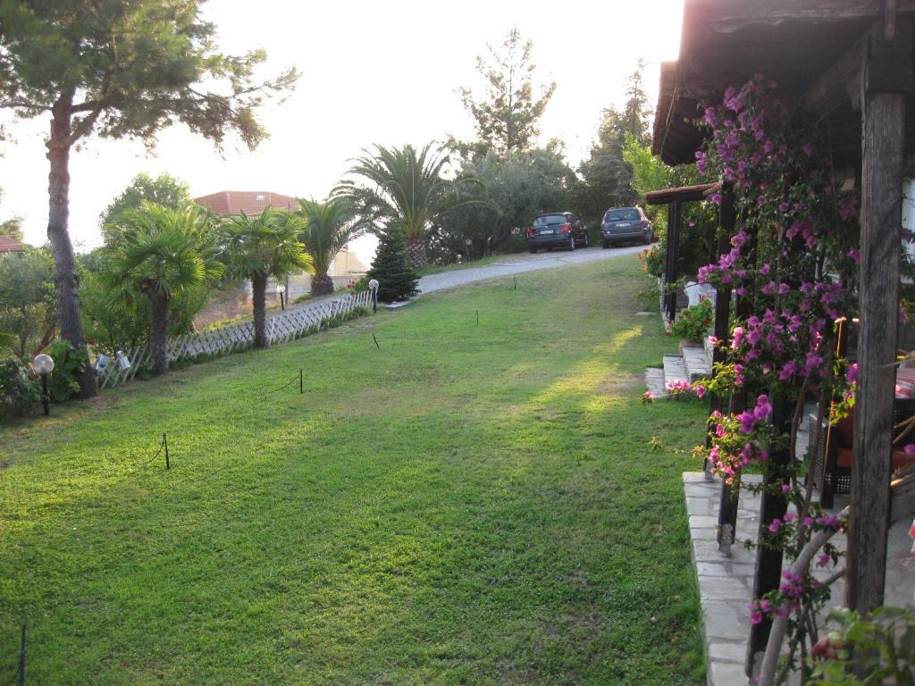 Helios Land Apartment Neos Marmaras Luaran gambar