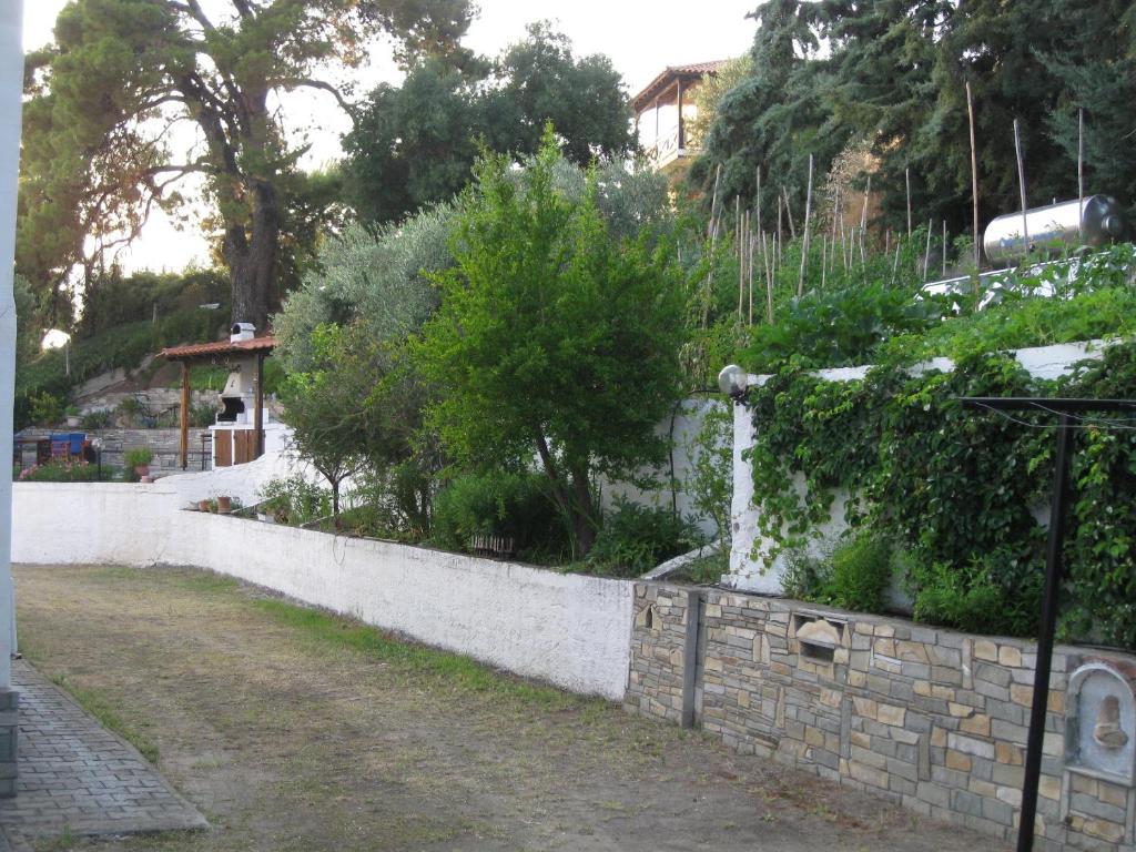 Helios Land Apartment Neos Marmaras Luaran gambar