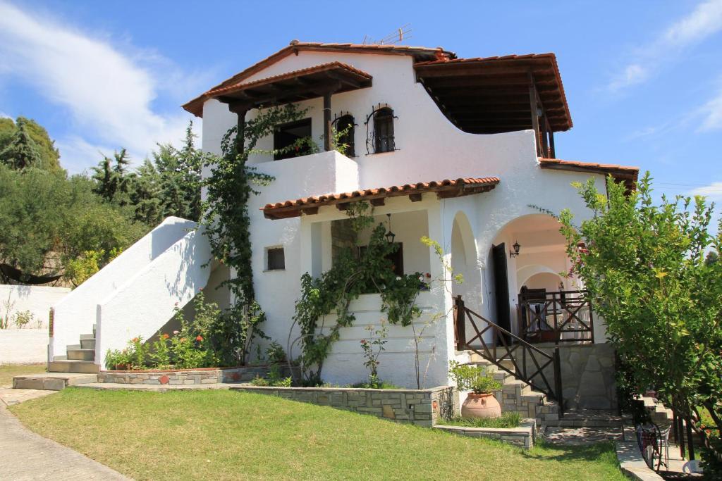 Helios Land Apartment Neos Marmaras Luaran gambar