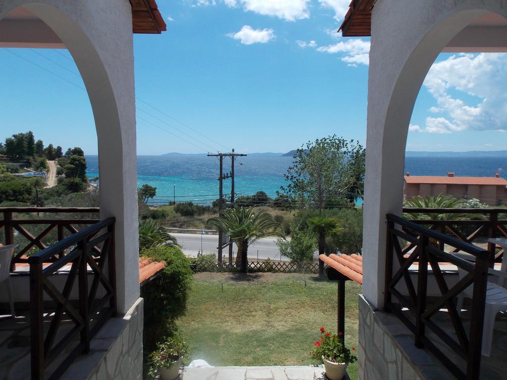 Helios Land Apartment Neos Marmaras Luaran gambar