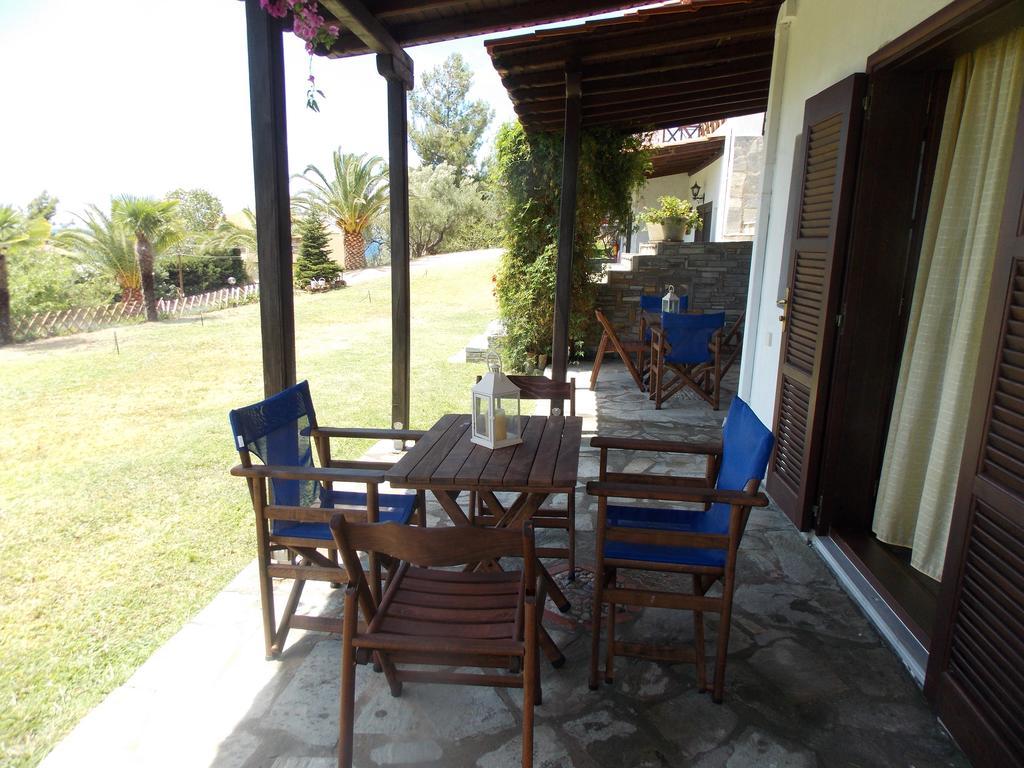 Helios Land Apartment Neos Marmaras Bilik gambar