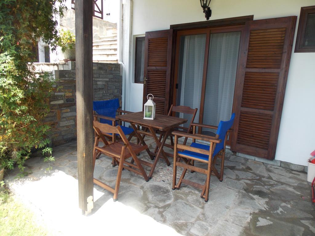 Helios Land Apartment Neos Marmaras Luaran gambar